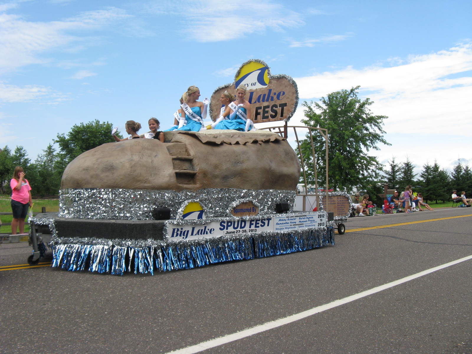 Big Lake Ambassadors